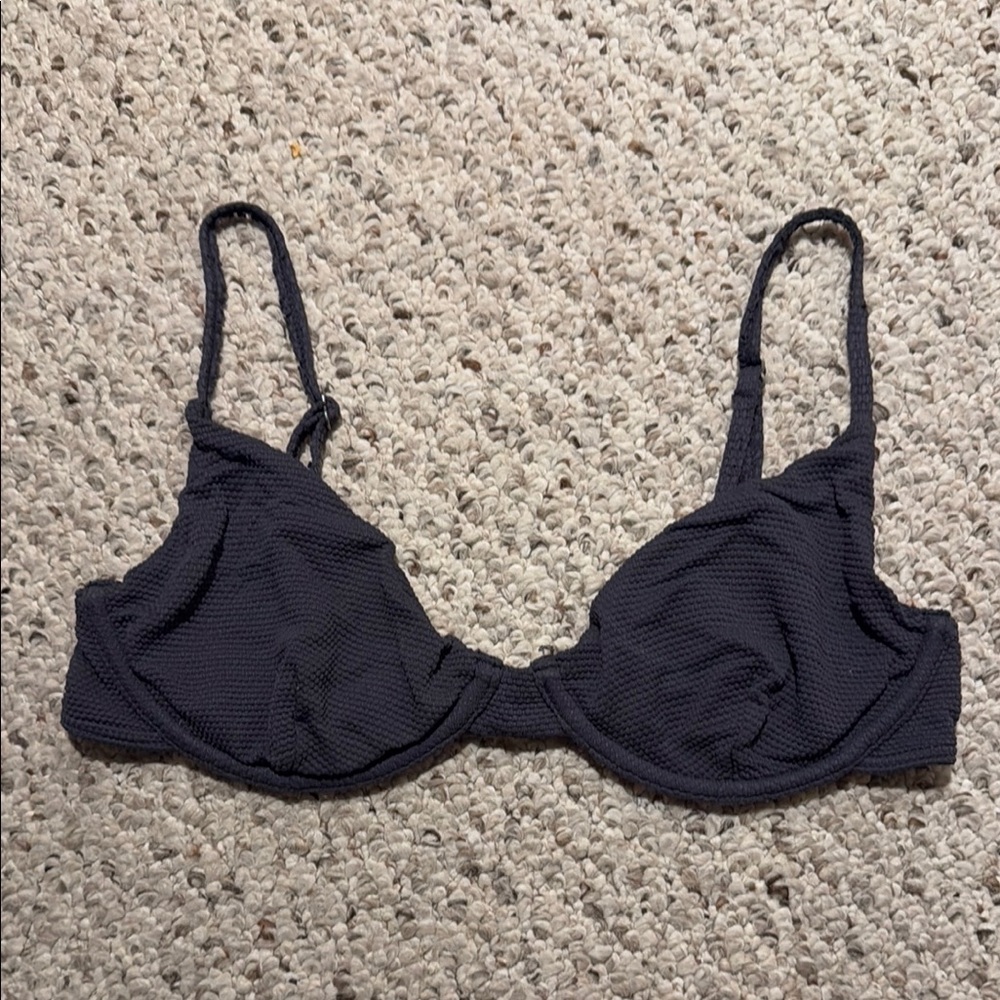 Billabong underwire bikini top